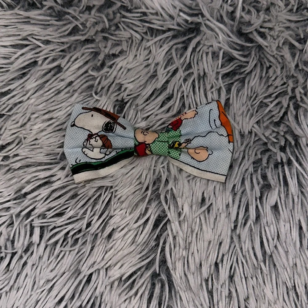Kids Peanuts Bow tie